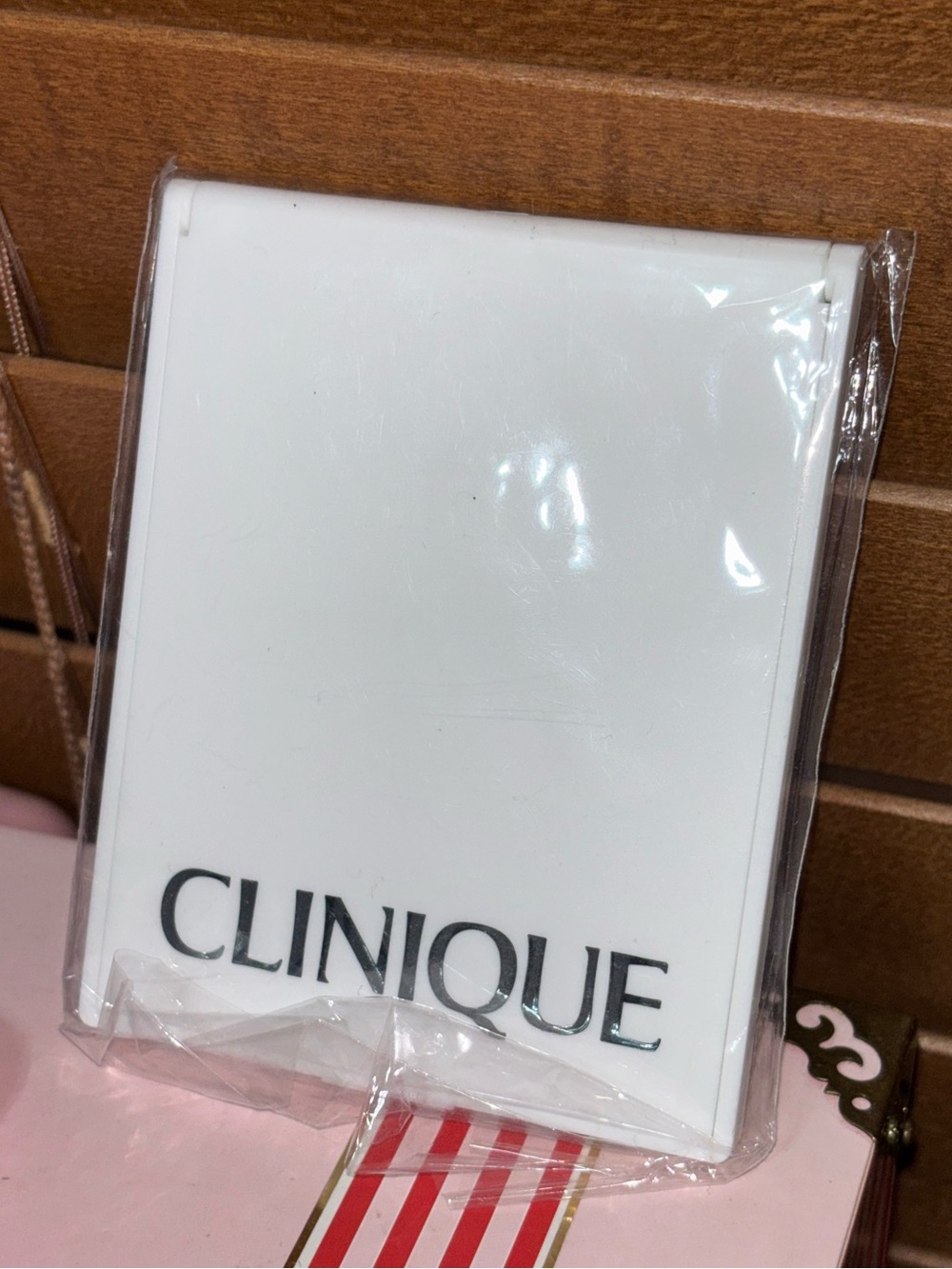 Clinique Travel Mirror